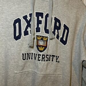 Oxford University Hoodie